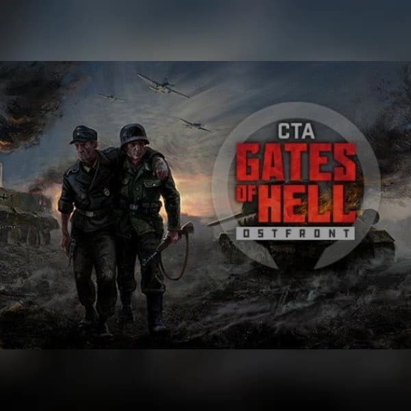 Call to Arms - Gates of Hell: Ostfront (PC) Steam Gift - EU