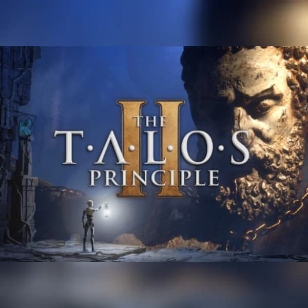 The Talos Principle 2 (PC) Steam Key - GLOBAL