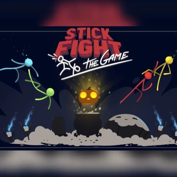 Stick Fight: The Game (PC) Steam Account - GLOBAL