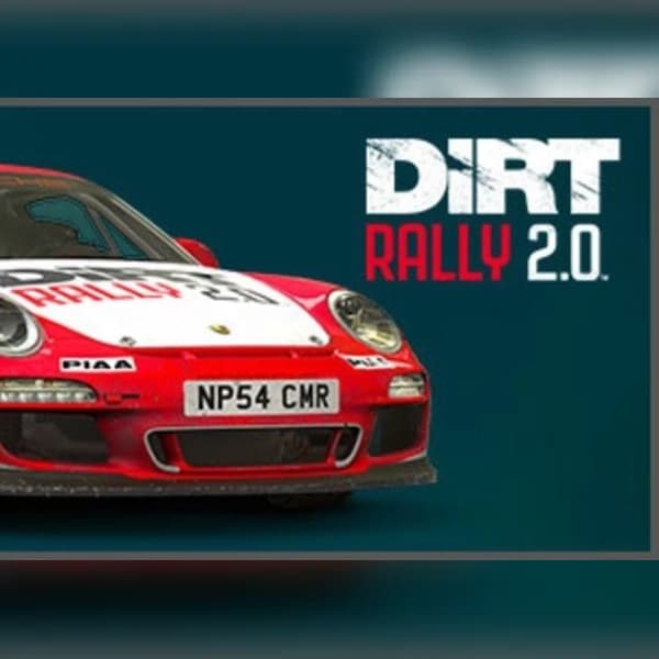 DiRT Rally 2.0 - Porsche 911 RGT Rally Spec (DLC) Steam Key - GLOBAL
