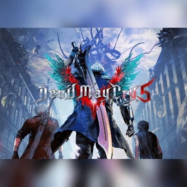 Devil May Cry 5 (PC) Steam Key - GLOBAL