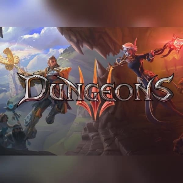 Dungeons 3 (PC) Steam Key - GLOBAL