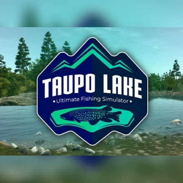 Ultimate Fishing Simulator - Taupo Lake (DLC) (PC) Steam Key - GLOBAL