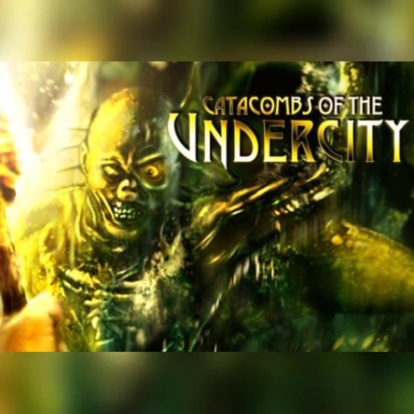 Catacombs of the Undercity (PC) Steam Key - GLOBAL