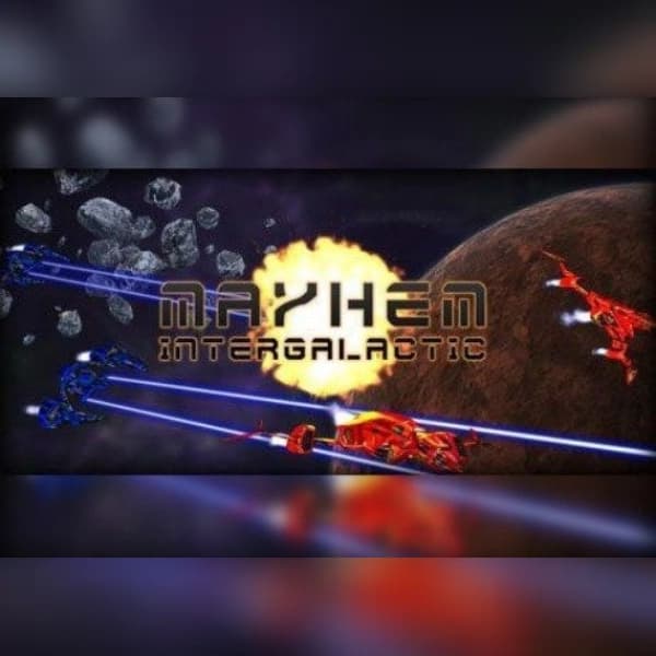 Mayhem Intergalactic (PC) Steam Key - GLOBAL