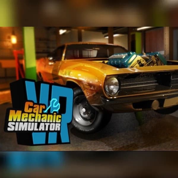 Car Mechanic Simulator VR (PC) Steam Key - EU