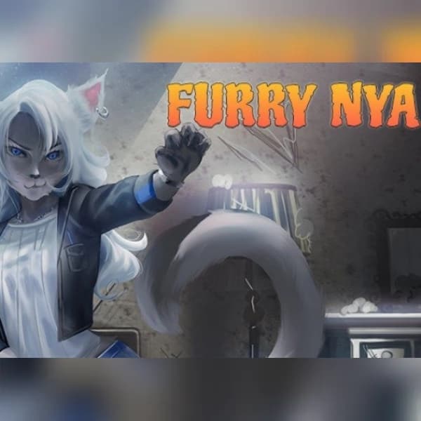 Furry Nya (PC) Steam Key - GLOBAL