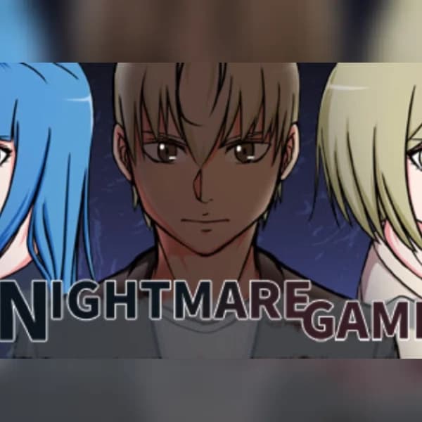 Nightmare Game (噩梦游戏) (PC) Steam Key - GLOBAL