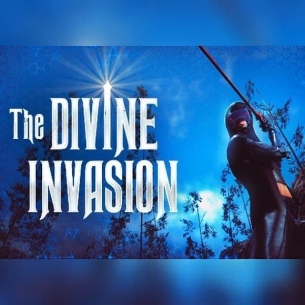 The Divine Invasion (PC) Steam Key - GLOBAL