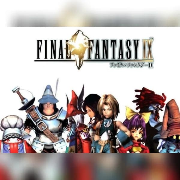 FINAL FANTASY IX (PC) Steam Key - GLOBAL