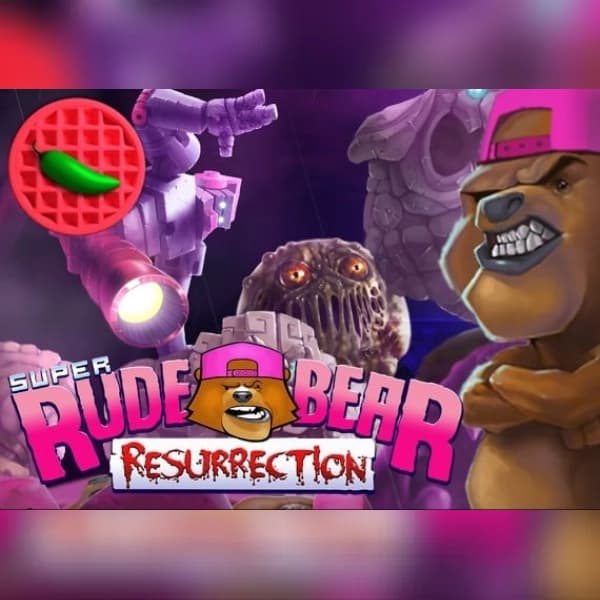 Super Rude Bear Resurrection (PC) Steam Key - GLOBAL