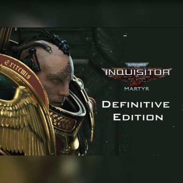 Warhammer 40,000: Inquisitor - Martyr Definitive Edition (PC) Steam Key - GLOBAL