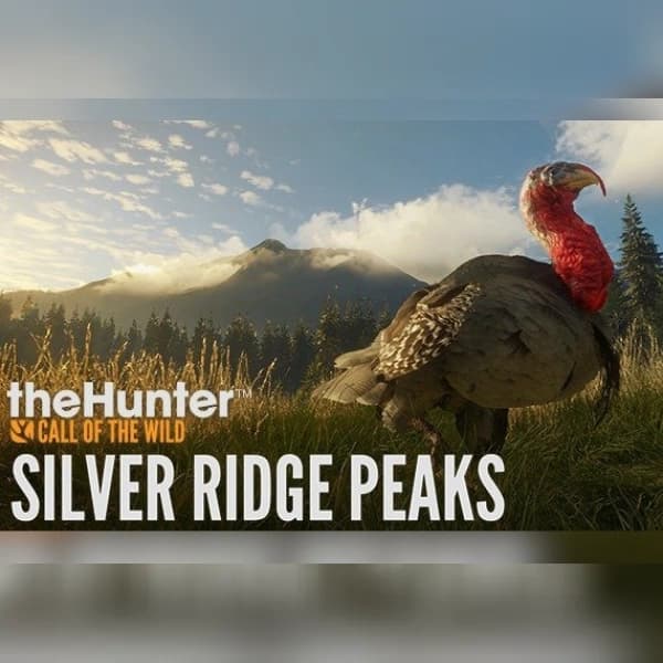 theHunter: Call of the Wild - Silver Ridge Peaks (DLC) (PC) Steam Gift - GLOBAL