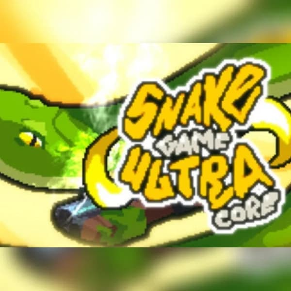 SNAKE GAME ULTRA CORE (PC) Steam Key - GLOBAL