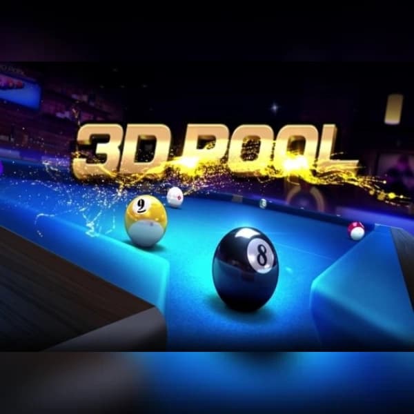 3D Pool (PC) Steam Key - GLOBAL