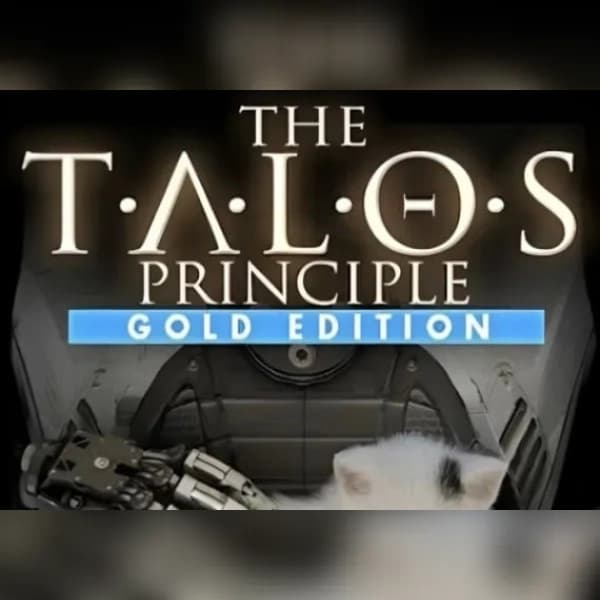 The Talos Principle Gold Edition (PC) Steam Key - GLOBAL