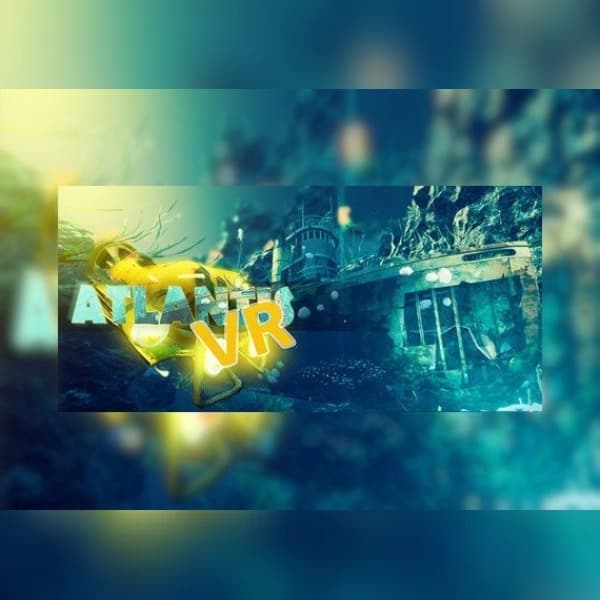 Atlantis VR (PC) Steam Key - GLOBAL