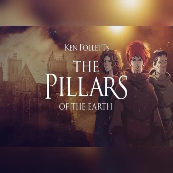 Ken Follett's The Pillars of the Earth (PC) Steam Key - GLOBAL