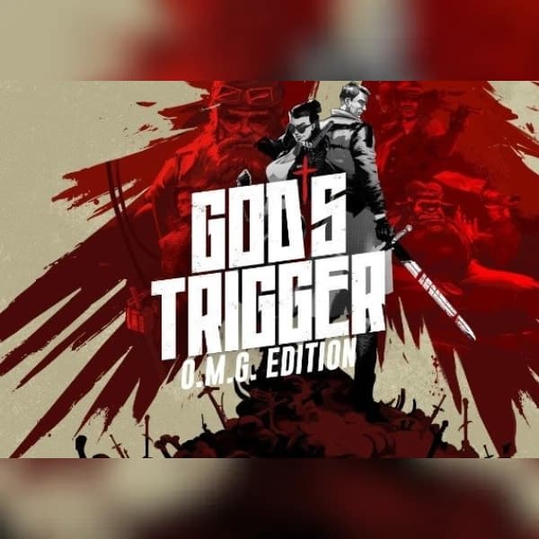 God's Trigger O.M.G. Edition (PC) Steam Key - GLOBAL