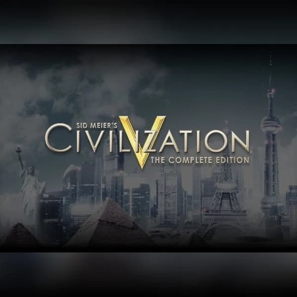 Sid Meier's Civilization V: Complete Edition (MAC) (PC) Steam Key - GLOBAL