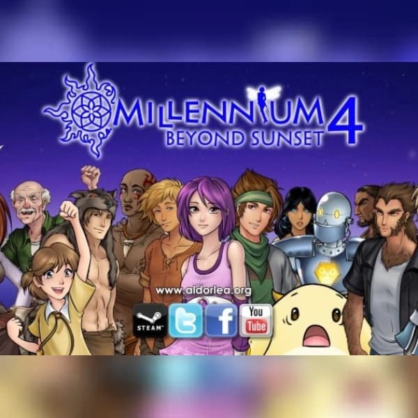 Millennium 4 - Beyond Sunset (PC) Steam Key - GLOBAL