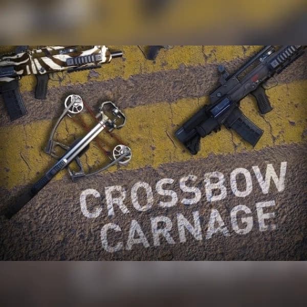 Sniper Ghost Warrior Contracts 2 - Crossbow Carnage Weapons Pack (DLC) (PC) Steam Key - GLOBAL