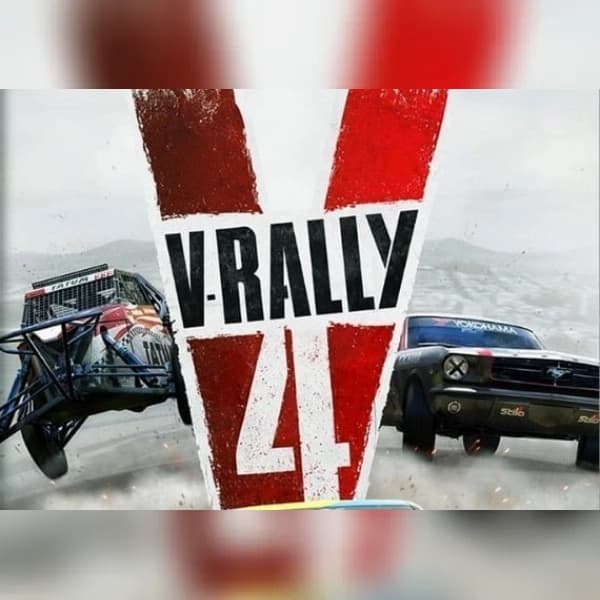 V-Rally 4 Day One Edition (PC) Steam Key - GLOBAL