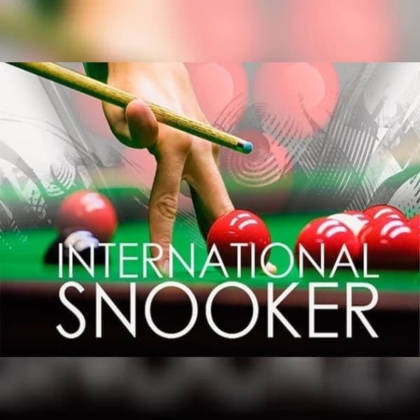 International Snooker (PC) Steam Key - GLOBAL