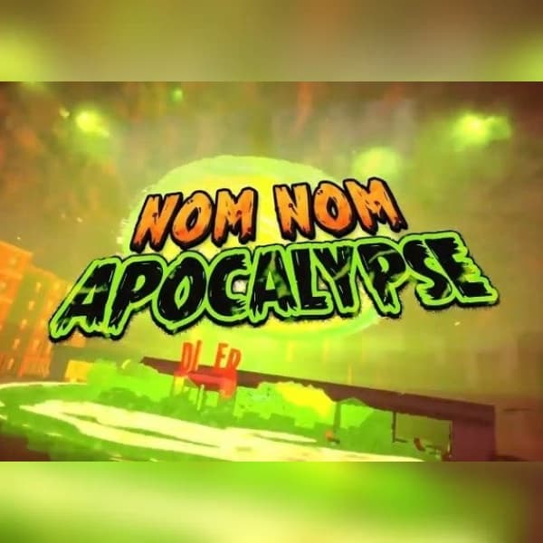 Nom Nom Apocalypse (PC) Steam Key - GLOBAL