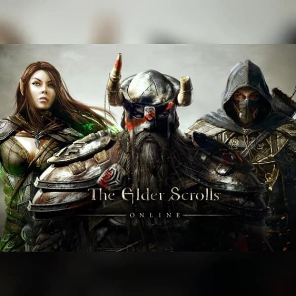 The Elder Scrolls Online Standard Edition (PC) Official website Key - GLOBAL