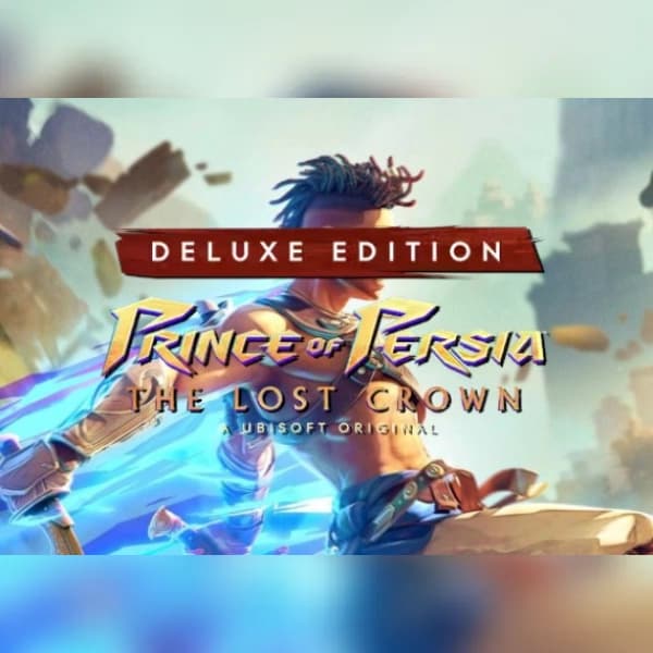 Prince of Persia: The Lost Crown Deluxe Edition (Xbox One / Xbox Series X|S) Xbox Live Key - EU