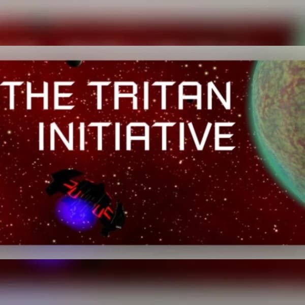 The Tritan Initiative (PC) Steam Key - GLOBAL