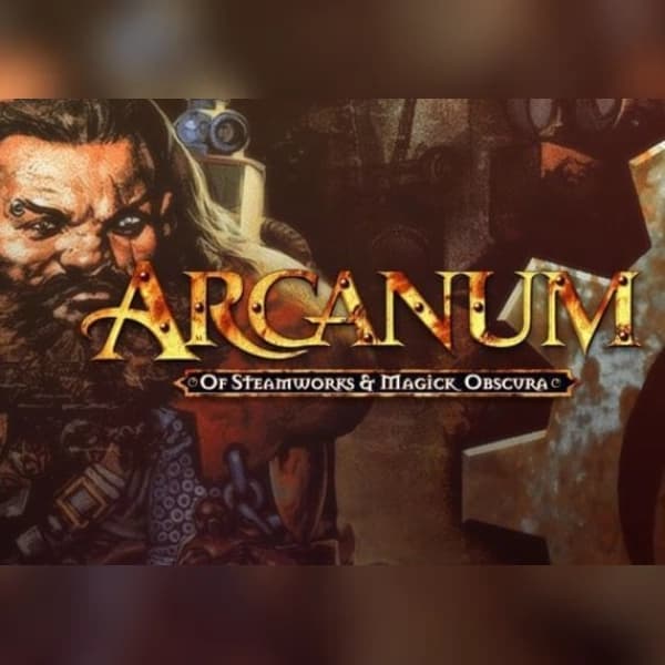 Arcanum: Of Steamworks and Magick Obscura (PC) Steam Key - GLOBAL