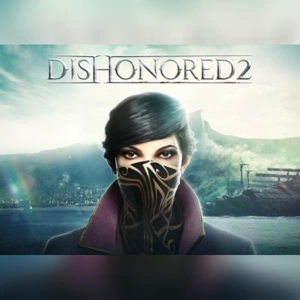 Dishonored 2 (PC) Steam Key - RU/CIS