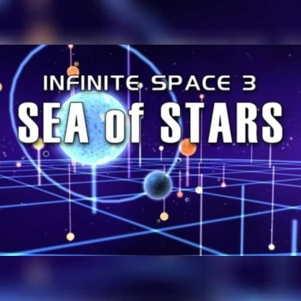 Infinite Space III: Sea of Stars (PC) Steam Key - GLOBAL
