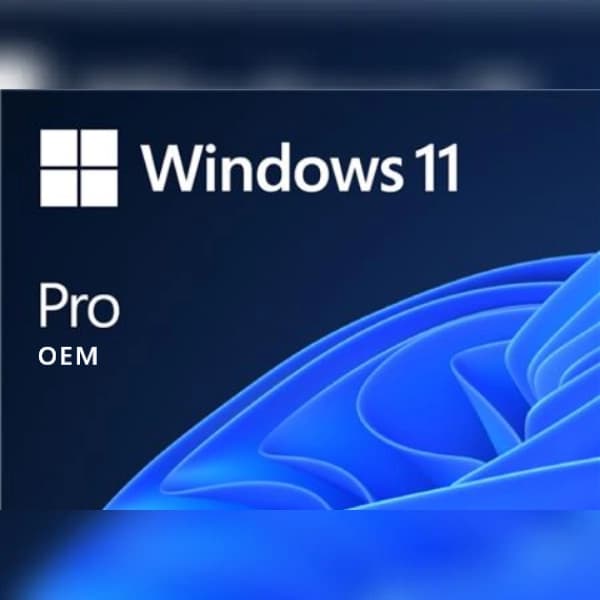 Microsoft Windows 11 Professional OEM Key - GLOBAL