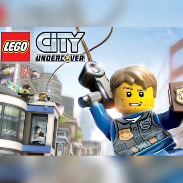 LEGO City: Undercover (Nintendo Switch) Nintendo Key - EU