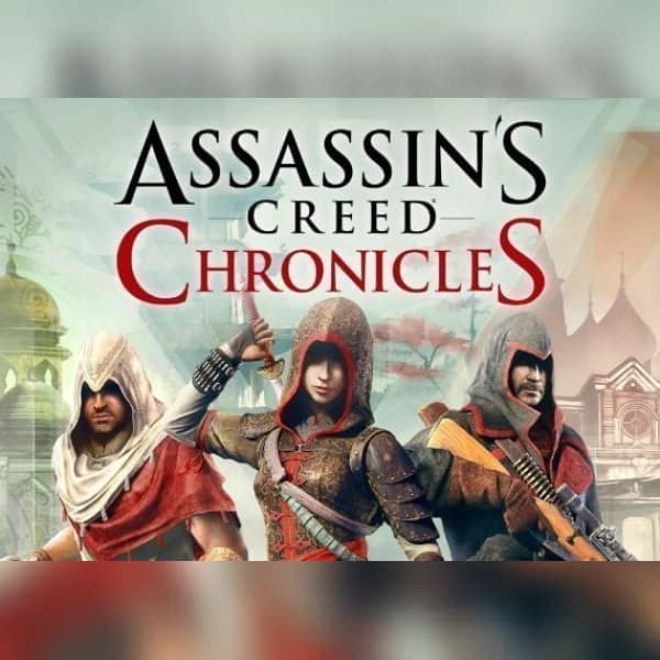 Assassin's Creed Chronicles - Trilogy (Xbox One / Xbox Series X|S) Xbox Live Key - EU