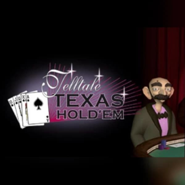 Telltale Texas Hold'em (PC) Steam Key - GLOBAL