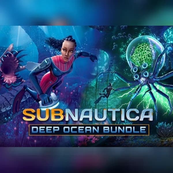 Subnautica - Deep Ocean Bundle (PC) Steam Key - EU