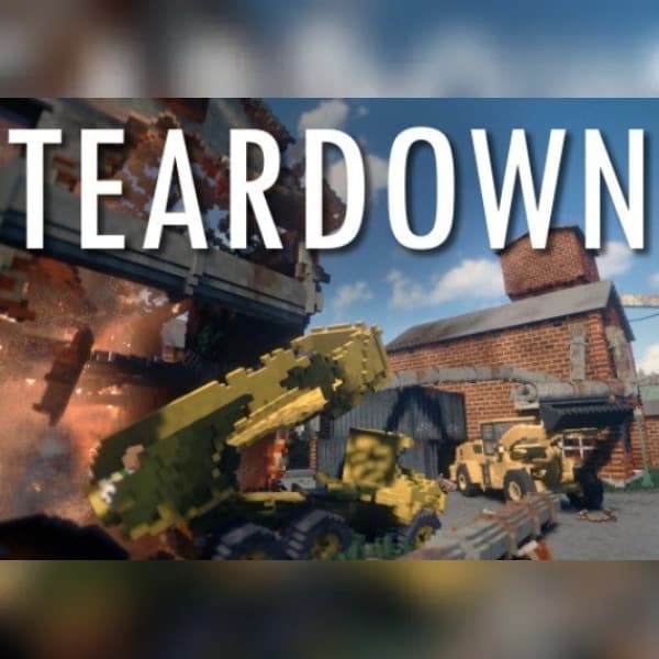 Teardown (PC) Steam Key - GLOBAL