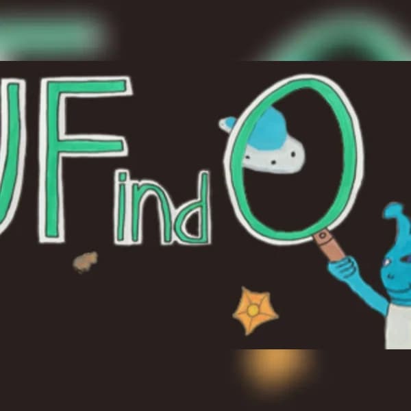 UFindO (PC) Steam Key - GLOBAL