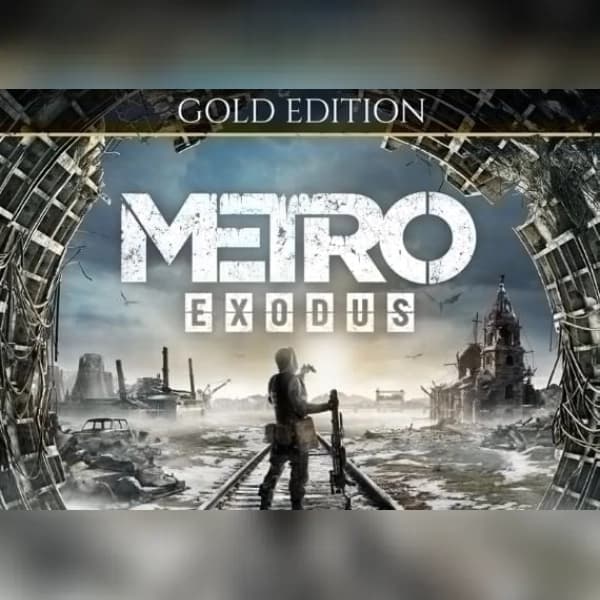 Metro Exodus - Gold Edition (PC) Steam Key - EU