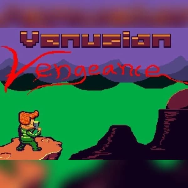 Venusian Vengeance (PC) Steam Key - GLOBAL