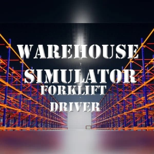 Warehouse Simulator: Forklift Driver (PC) Steam Key - GLOBAL