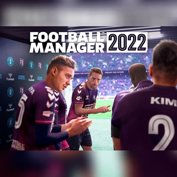 Football Manager 2023 (PC) Official website Key - EU