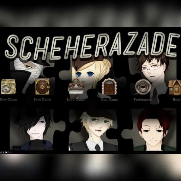 1931: Scheherazade at the Library of Pergamum (PC) Steam Key - GLOBAL