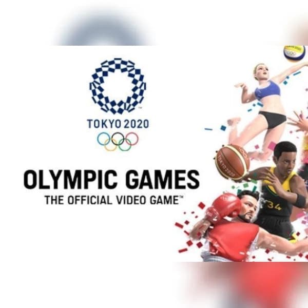 Olympic Games Tokyo 2020 - The Official Video Game (Nintendo Switch) Nintendo Key - EU