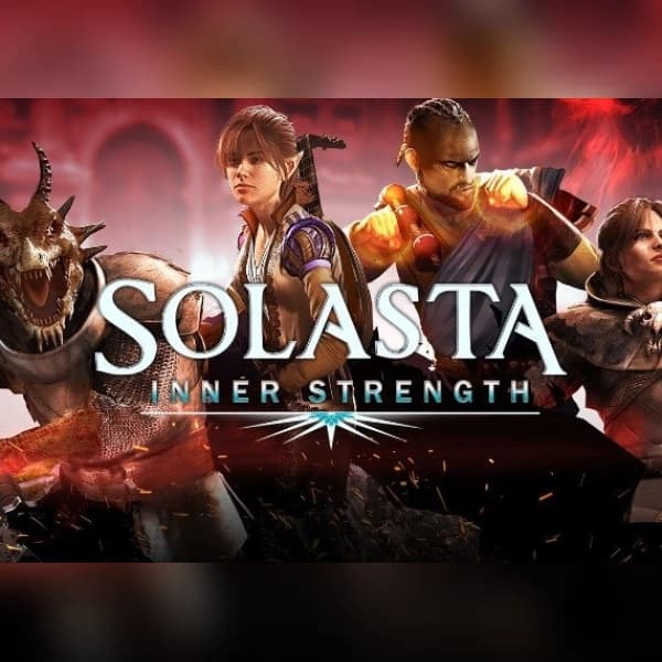 Solasta: Crown of the Magister - Inner Strength (DLC) (PC) Steam Key - GLOBAL