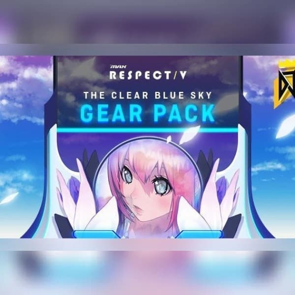 DJMAX RESPECT V - The Clear Blue Sky GEAR PACK (DLC) (PC) Steam Key - GLOBAL